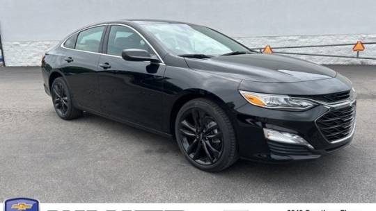 2024 Chevrolet Malibu 2lt