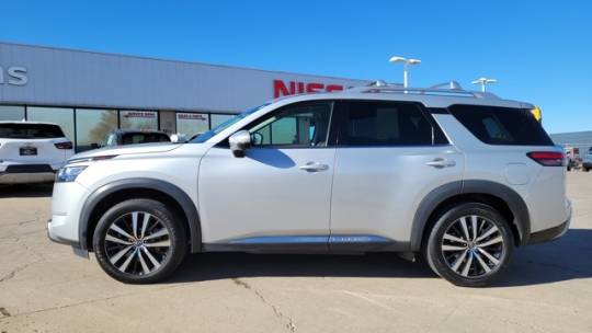 2023 Nissan Pathfinder
