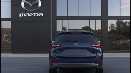 2025 Mazda CX-5