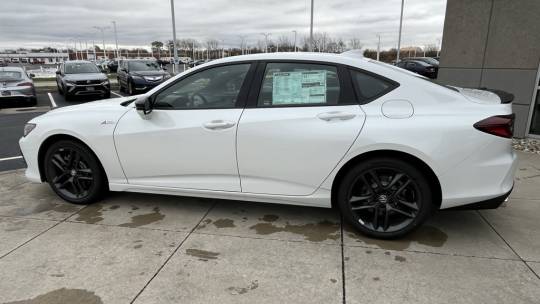 2025 Acura TLX