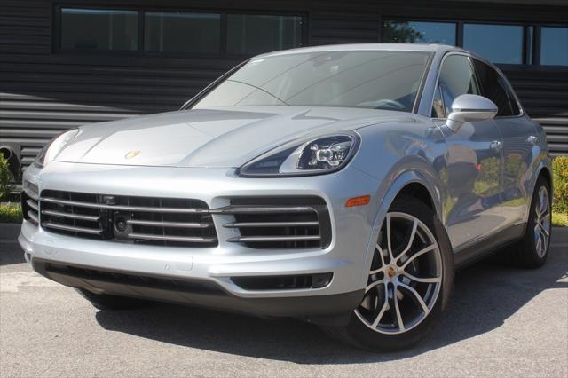 2023 porsche cayenne