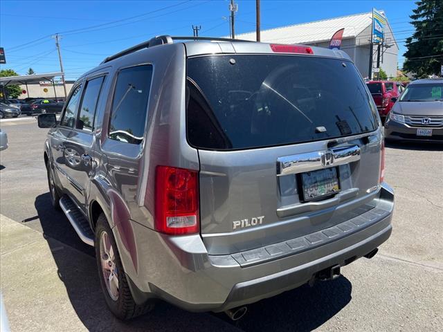 2009 honda pilot ex-l