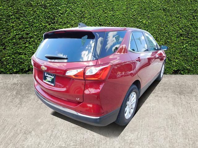 2021 chevrolet equinox 1lt