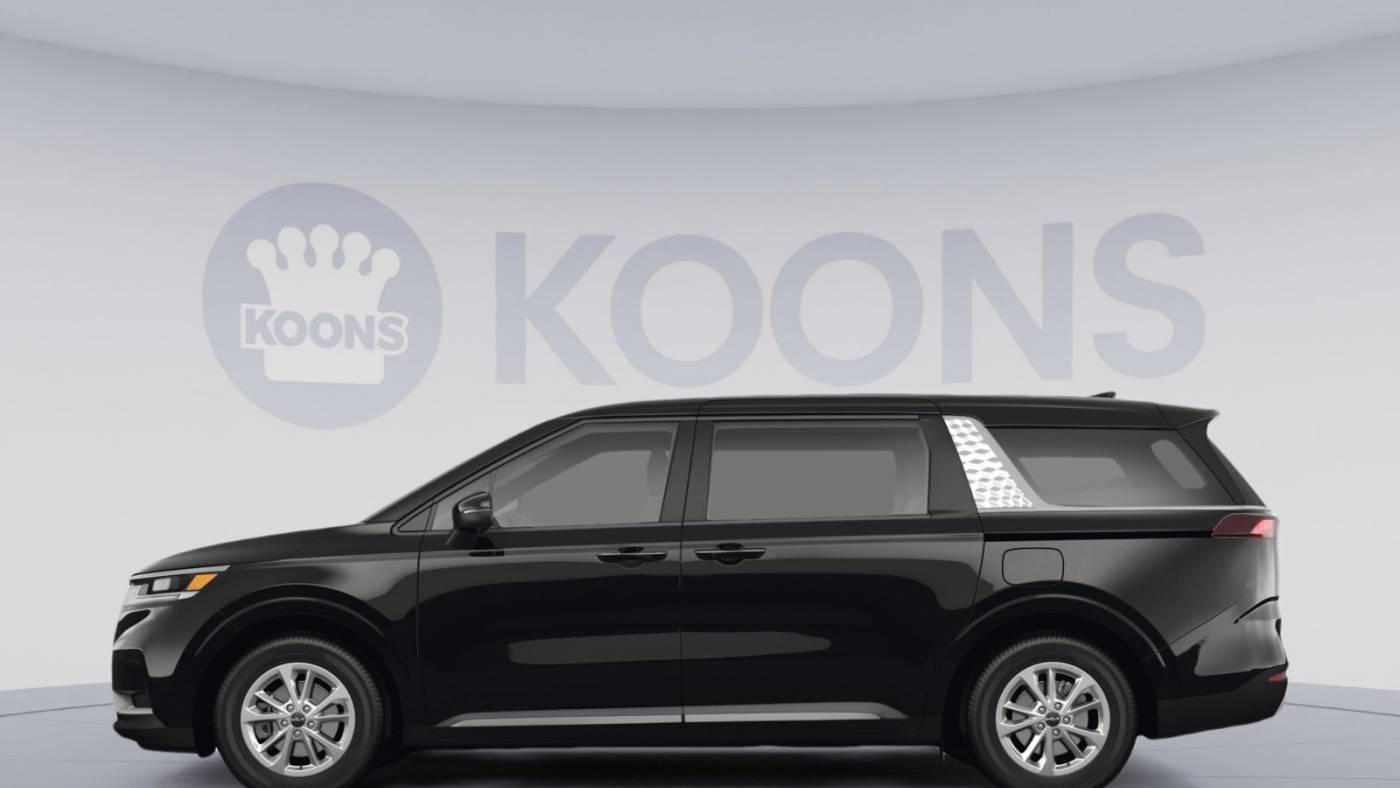 2022 kia carnival ex