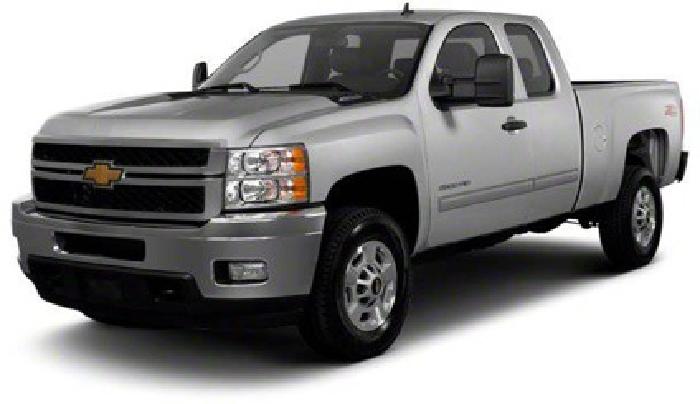 2011 chevrolet silverado 2500hd work truck in chantilly, va