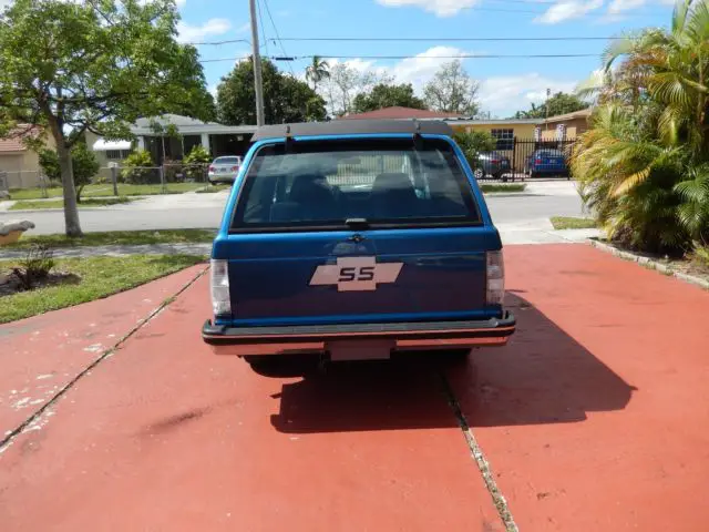 1987chevrolet blazer tahoe,hot rod, street machine