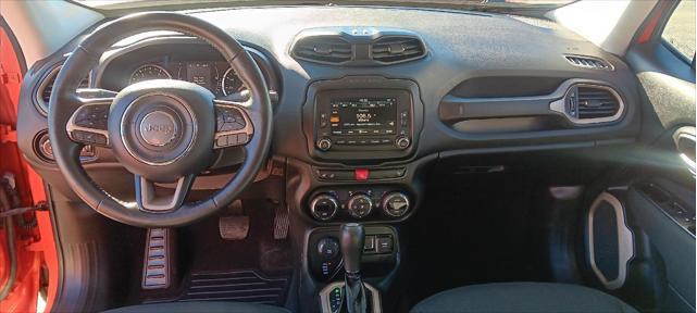 2016 jeep renegade latitude