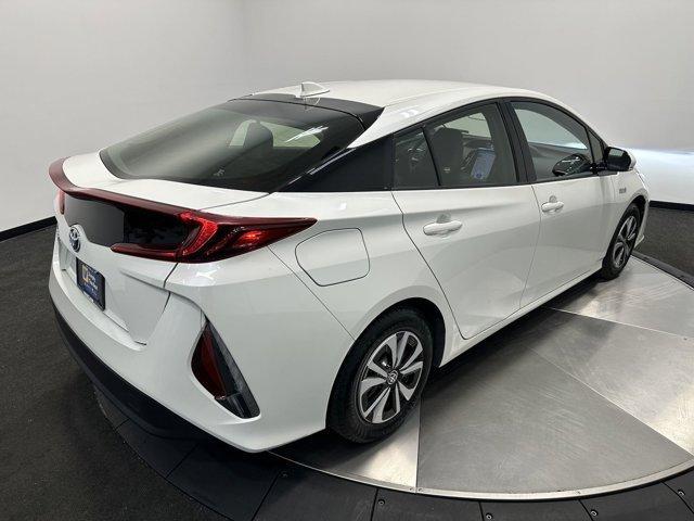 2017 toyota prius prime premium