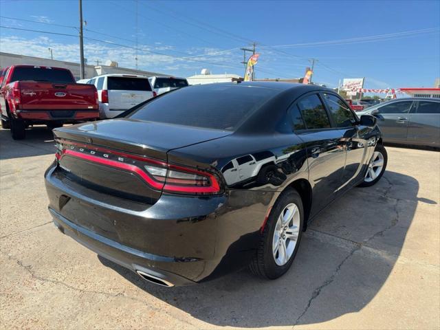 2019 dodge charger sxt