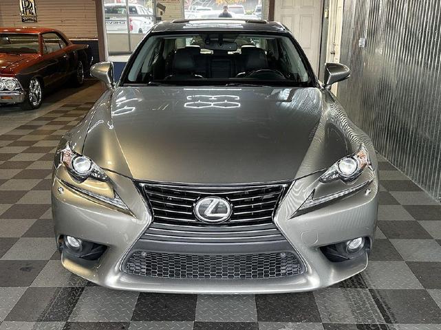 2014 lexus is 350 base