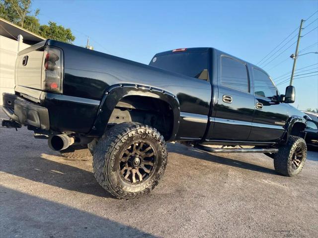 2006 gmc sierra 2500 sl h/d