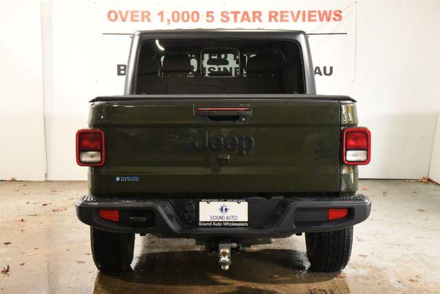 2021 jeep gladiator willys 4x4