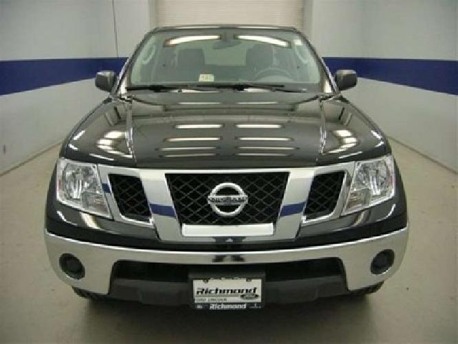 2010 nissan frontier se in richmond, va