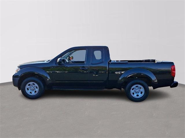 2017 nissan frontier s