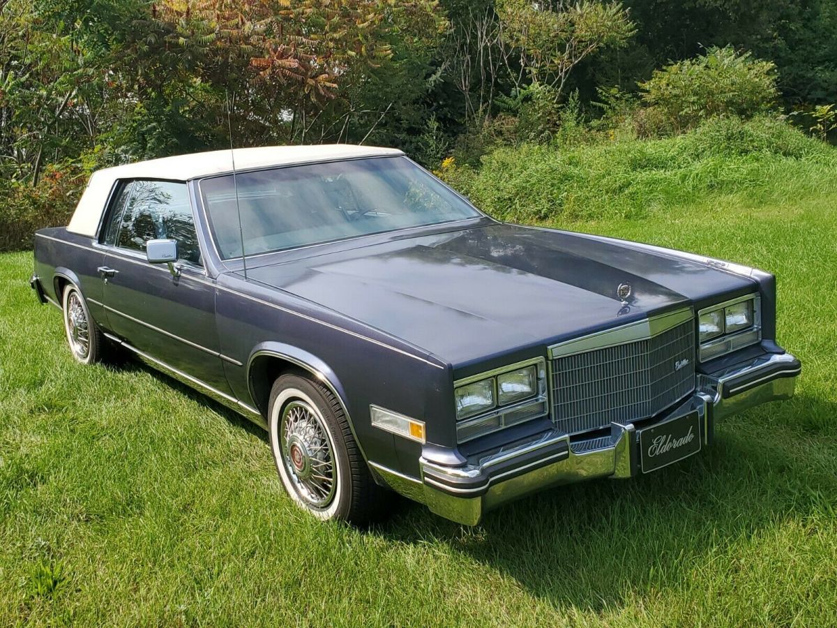 84 eldorado coupe
