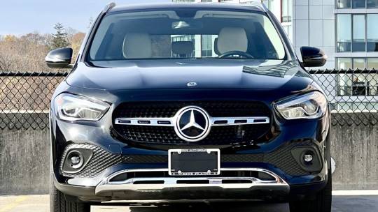 2021 Mercedes-Benz GLA