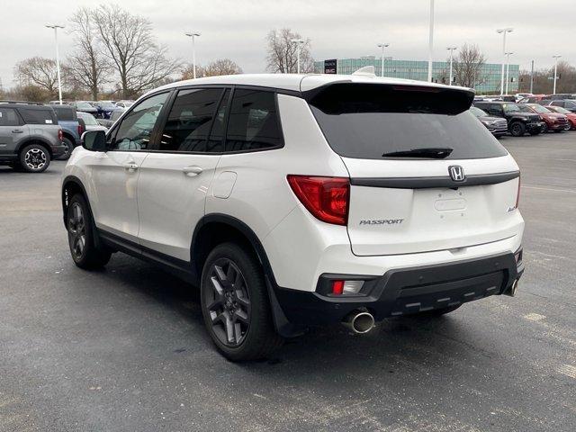 2023 honda passport ex-l