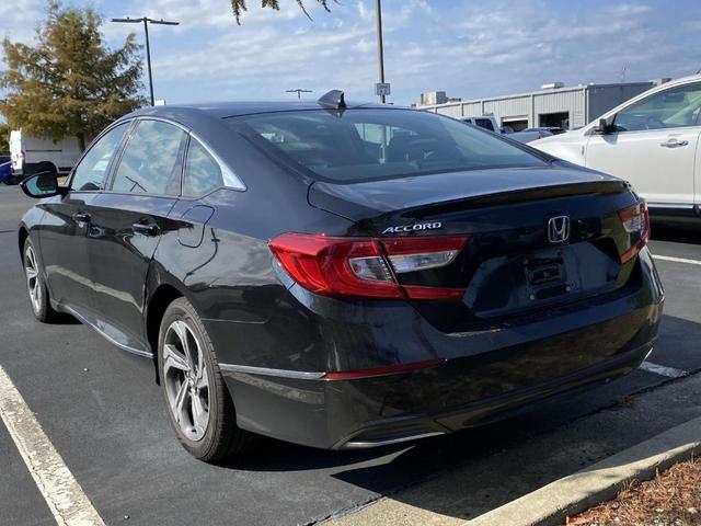 2018 honda accord ex