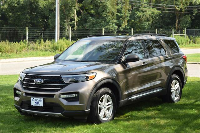 2021 ford edge sel