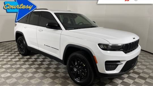 2025 Jeep Grand Cherokee