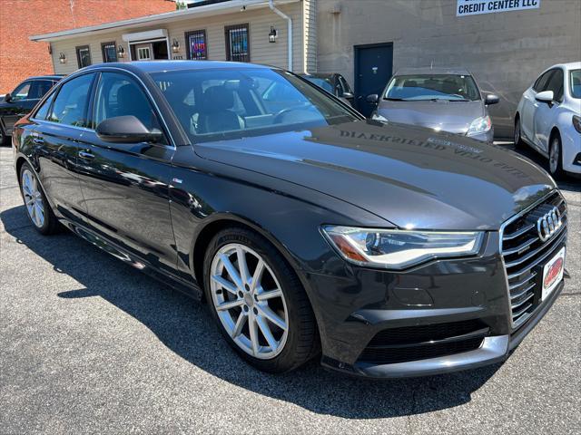 2017 audi a6 2.0t premium plus