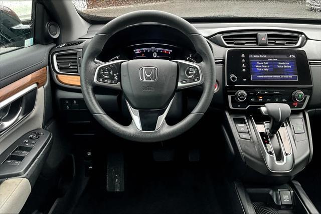 2019 honda cr-v ex