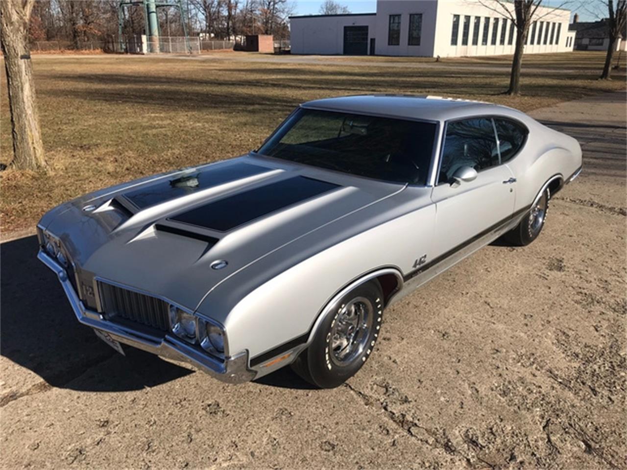 1970 oldsmobile cutlass