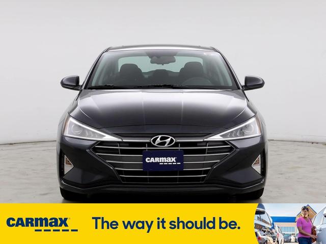 2020 hyundai elantra value edition