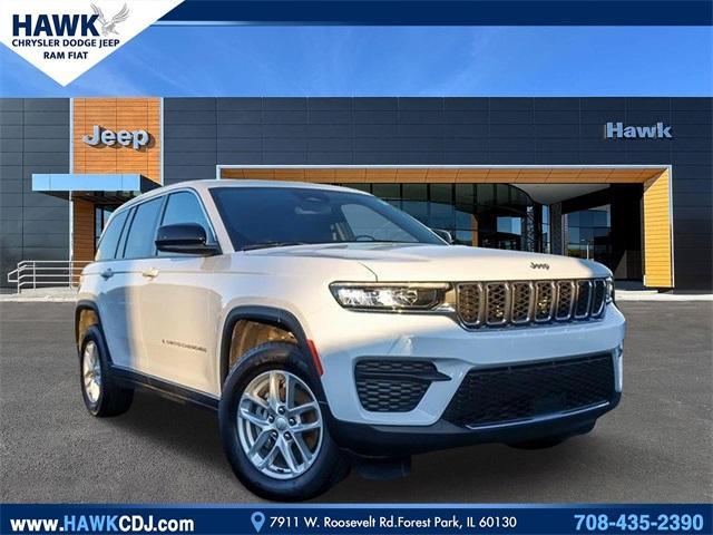 2024 jeep grand cherokee laredo
