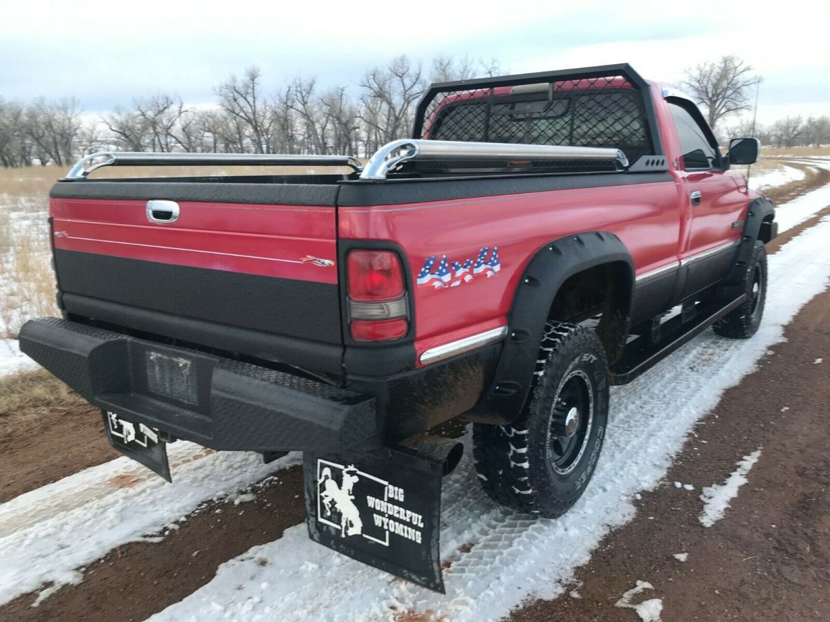 1994 dodge 2500 12 valve cummins 4x4
