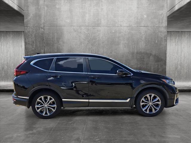 2021 honda cr-v 2wd touring