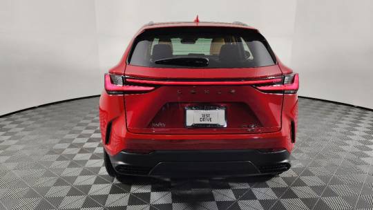 2025 Lexus NX