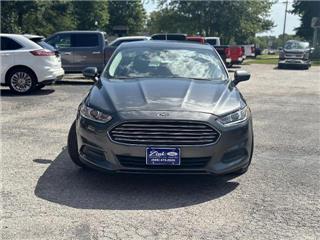 2015 Ford Fusion (North America) s