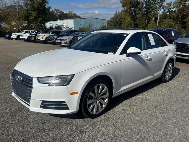 2017 audi a4 2.0t ultra premium