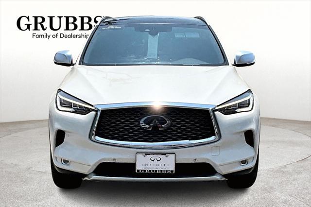 2021 infiniti qx50 autograph
