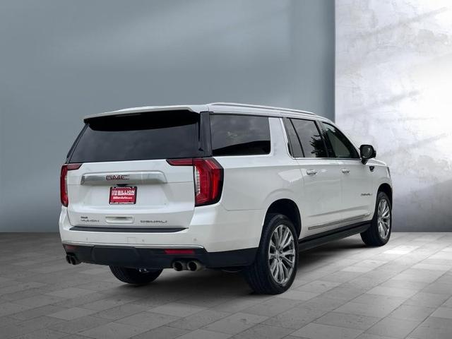 2021 gmc yukon xl denali