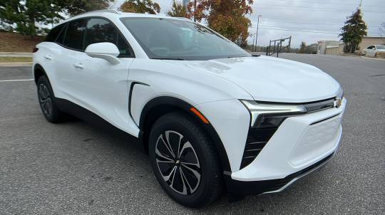 2025 Chevrolet Blazer EV
