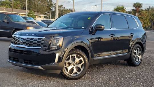 2021 kia telluride ex