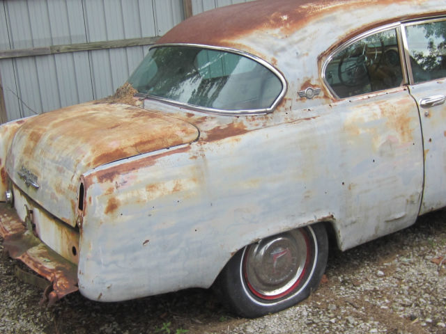 1954 dodge coronet 2 door hard top for restoration