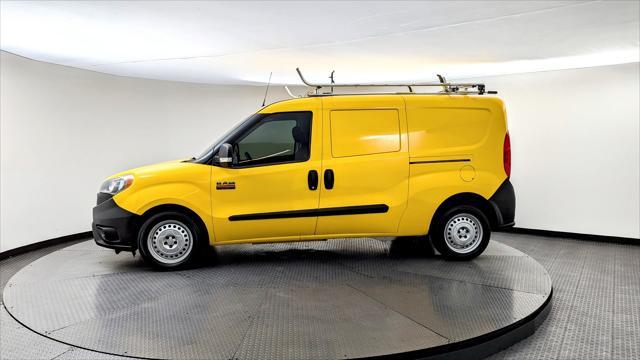 2021 ram promaster city tradesman