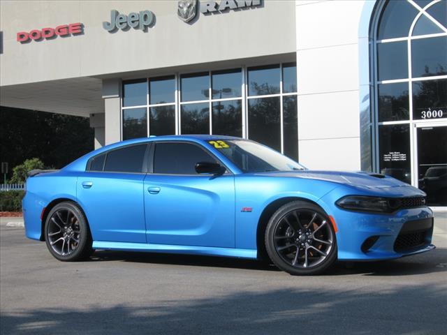2023 dodge charger r/t scat pack