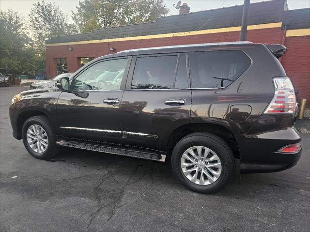2017 lexus gx 460 luxury