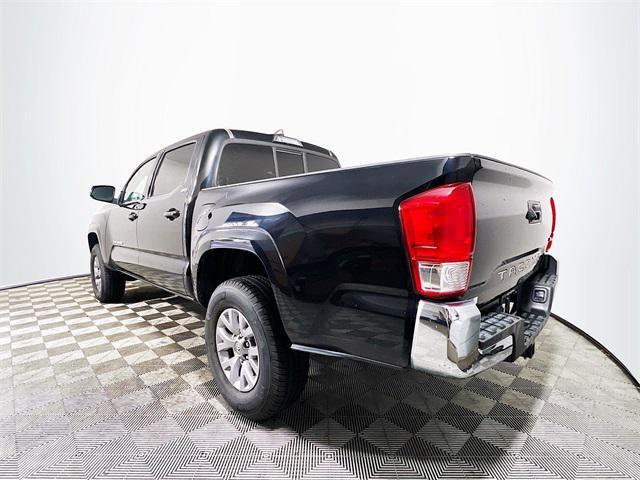 2016 toyota tacoma sr5