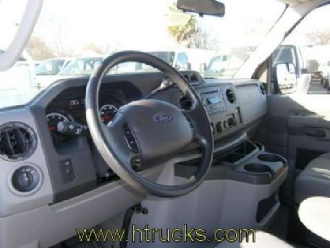 2013 ford e350 xlt in palo alto, ca