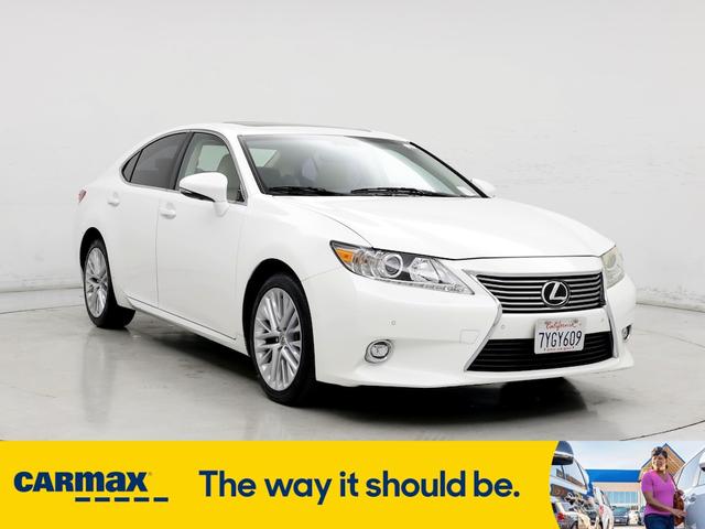 2014 lexus es 350