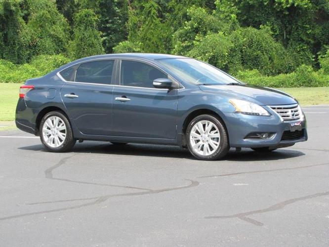 used 2015 nissan sentra jasper, al 35501 for sale in jasper, alabama