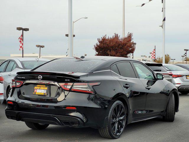 2019 nissan maxima 3.5 sr