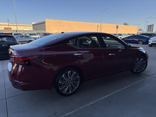 2024 nissan altima 2.5 sl