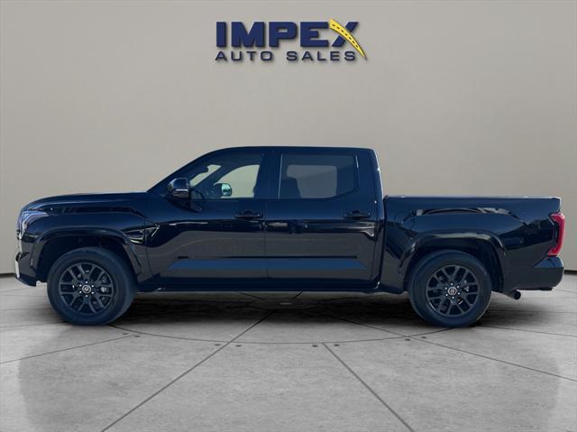 2022 toyota tundra platinum