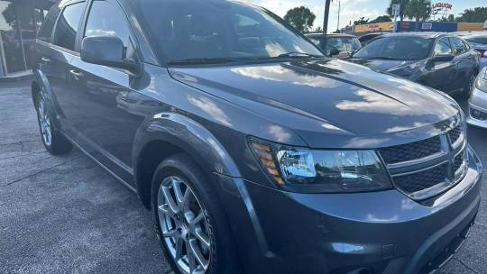 2016 Dodge Journey